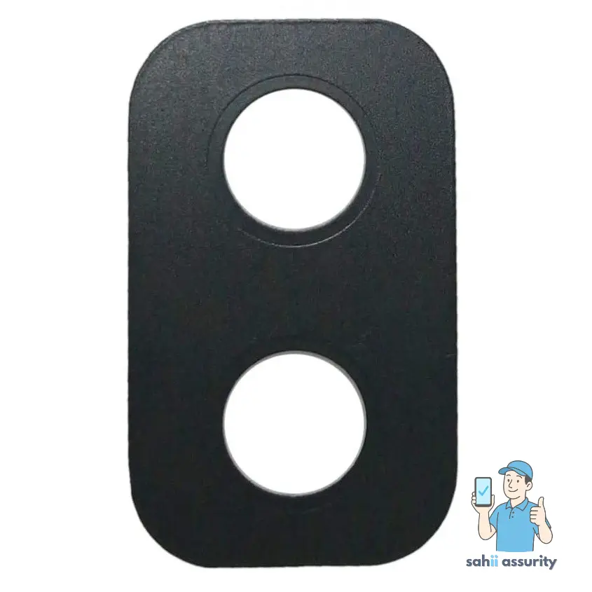 Camera Lens for Samsung Galaxy J8 2018 Black thumbnail